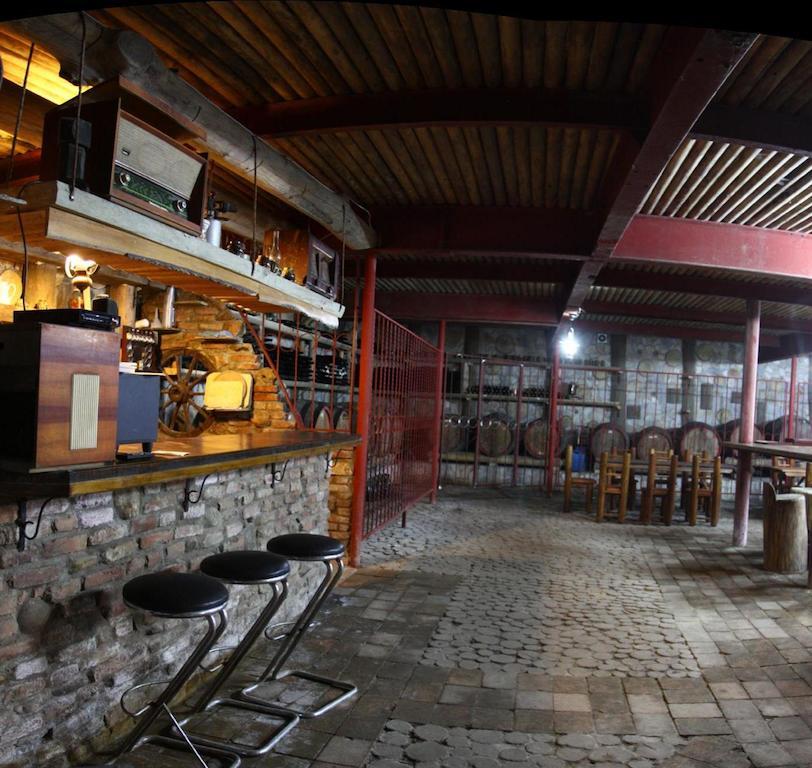 Albatros Hotel Calarasi  Bagian luar foto