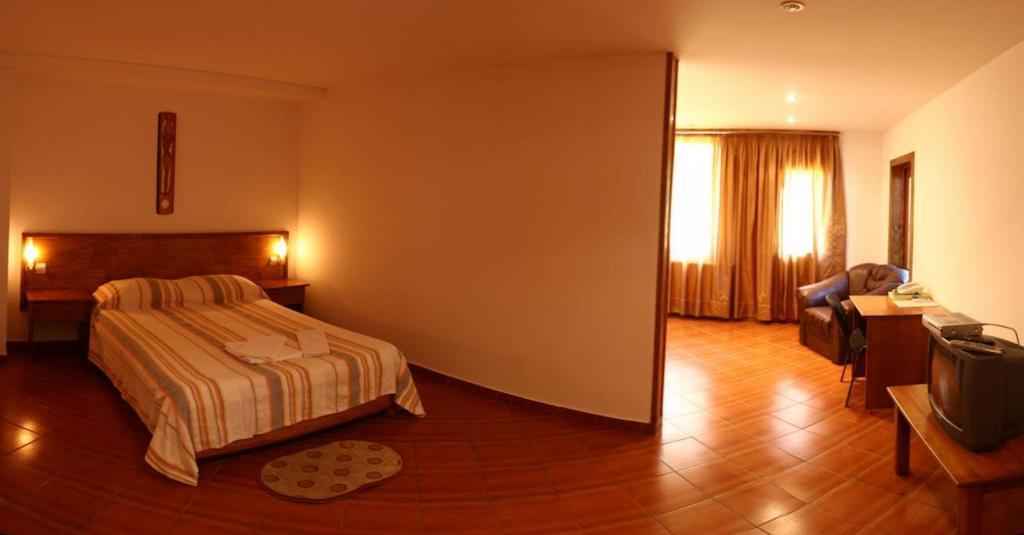 Albatros Hotel Calarasi  Ruang foto