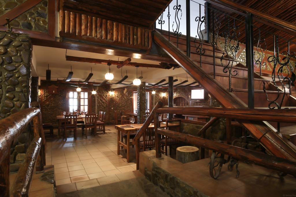 Albatros Hotel Calarasi  Bagian luar foto