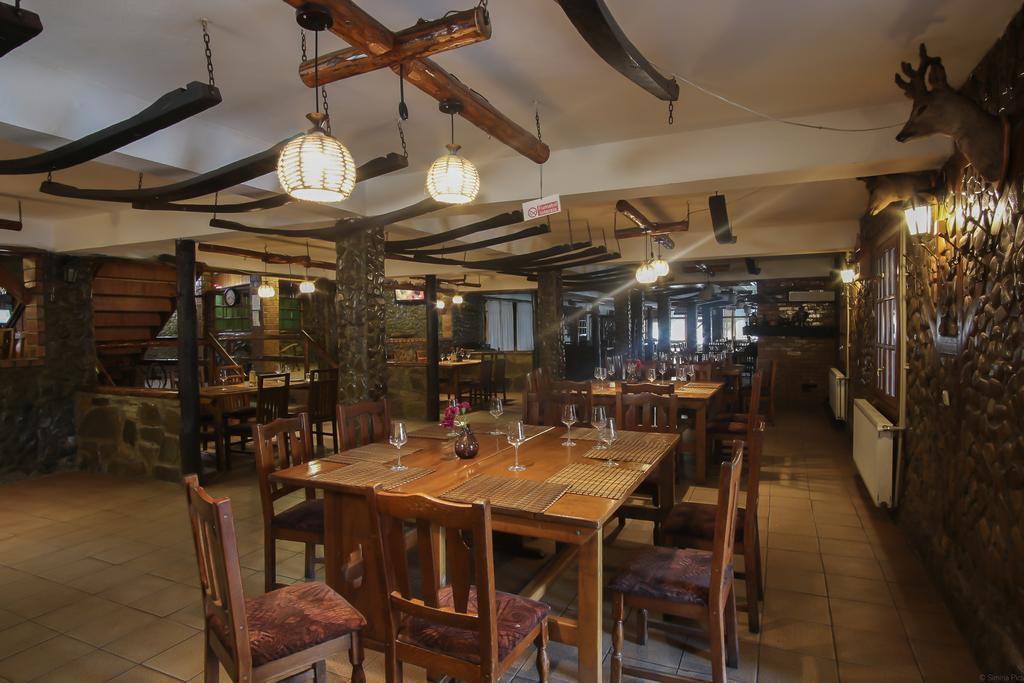 Albatros Hotel Calarasi  Bagian luar foto